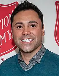 Oscar de la Hoya