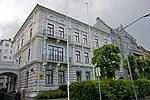 Ambassade à Oslo.
