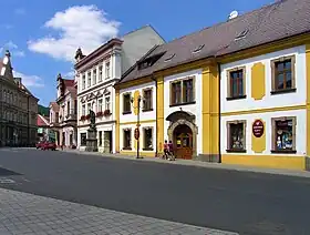 Osek (district de Teplice)