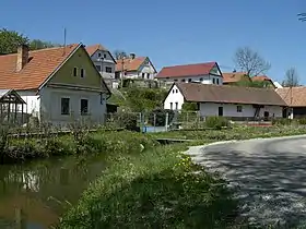 Osek (district de Písek)