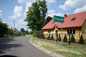 Oseredek