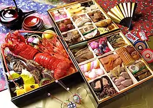 Osechi photo