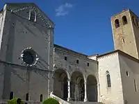 Concathédrale d'Osimo