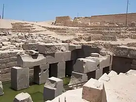 Image illustrative de l’article Osiréion (Abydos)