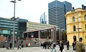 Image illustrative de l’article Gare centrale d'Oslo