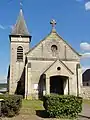 Église Saint-Martin d'Osly-Courtil