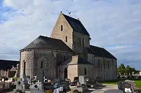 Église Saint-Martin d'Osmanville