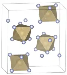 Image illustrative de l’article Hexafluorure d'osmium