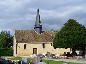 Image illustrative de l’article Église Saint-Cloud d'Osmoy