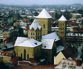 Image illustrative de l’article Cathédrale Saint-Pierre d'Osnabrück