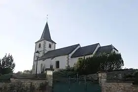 Église Saint-Benoît d'Osnes