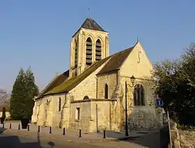 Image illustrative de l’article Église Saint-Pierre-aux-Liens d'Osny