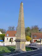 Colonne de Réal.