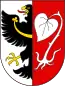 Blason de Osov