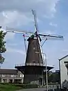 Oss, moulin Nieuw Leven