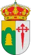 Blason de Ossa de Montiel