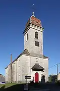 Église Saint-Jean-Baptiste d'Osse