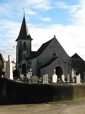 Église Notre-Dame-de-l'Assomption d'Ossenx