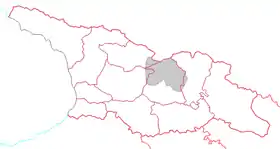 Image illustrative de l’article Entité provisoire d'Ossétie du Sud