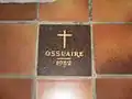 L'ossuaire de 1982