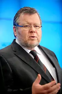 Össur Skarphéðinsson (2000–2005)