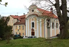 Ostředek