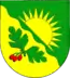 Blason de Osterstedt