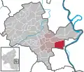 Situation d'Osthofen