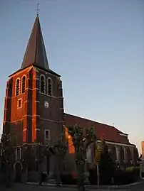 Église Saint-Vaast d'Ostricourt