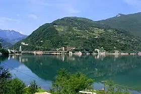 Image illustrative de l’article Lac de Jablanica