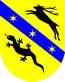 Blason de Ostrov nad Oslavou