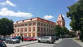 Ostrov (district de Karlovy Vary)