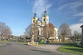 Ostružno (district de Jičín)