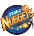 Logo du Otago Nuggets
