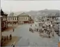 Otaru en 1909.