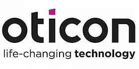 logo de Oticon