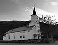 Eglise d'Otrøy