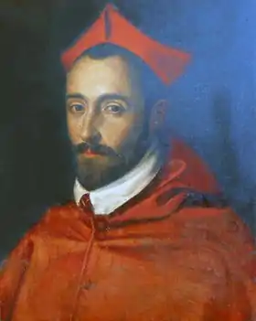 Image illustrative de l’article Ottavio Acquaviva d'Aragona (1560-1612)