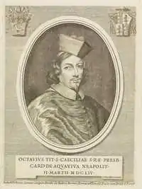 Image illustrative de l’article Ottavio Acquaviva d'Aragona (1608-1674)