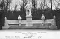 Monument (aujourd'hui disparu) de l'allée de la Victoire au Tiergarten, représentant Othon Ier de Brandebourg (1898)