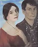 Printemps d'amour II, 1903