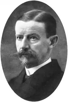 Portrait de Otto Wilhelm Madelung