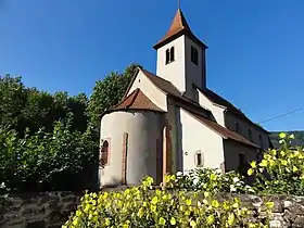 Chapelle Saint-Nicolas d'Ottrott