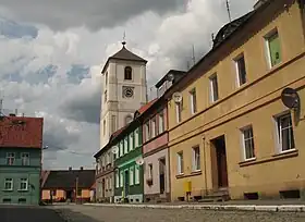 Otyń (village)