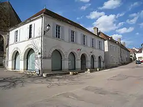 Ouanne (Yonne)