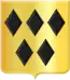 Blason de Oud-Alblas