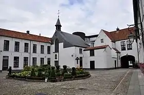 Béguinage d'Audenarde.