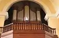 Orgue.