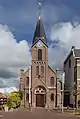 L'église: de Sint Martinuskerk