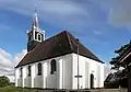 L'église: la Zeemanskerk